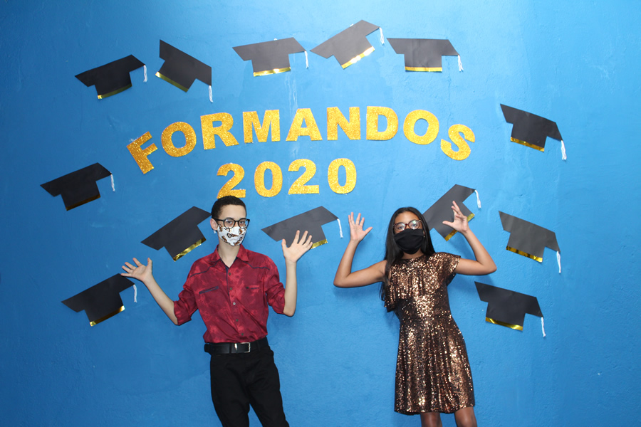 Formatura 5º Ano - Tarde - 2020